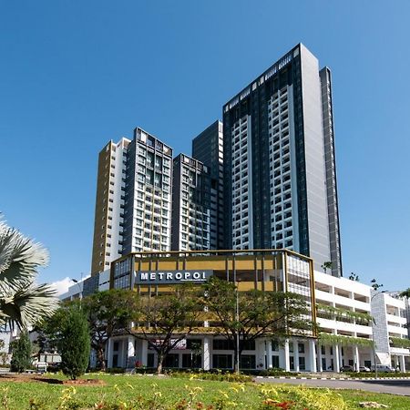 Metropol Serviced Apartment At Bukit Mertajam, Pulau Pinang 외부 사진