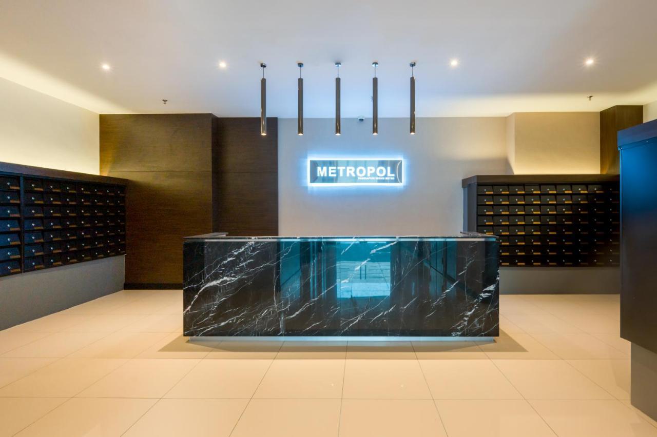 Metropol Serviced Apartment At Bukit Mertajam, Pulau Pinang 외부 사진