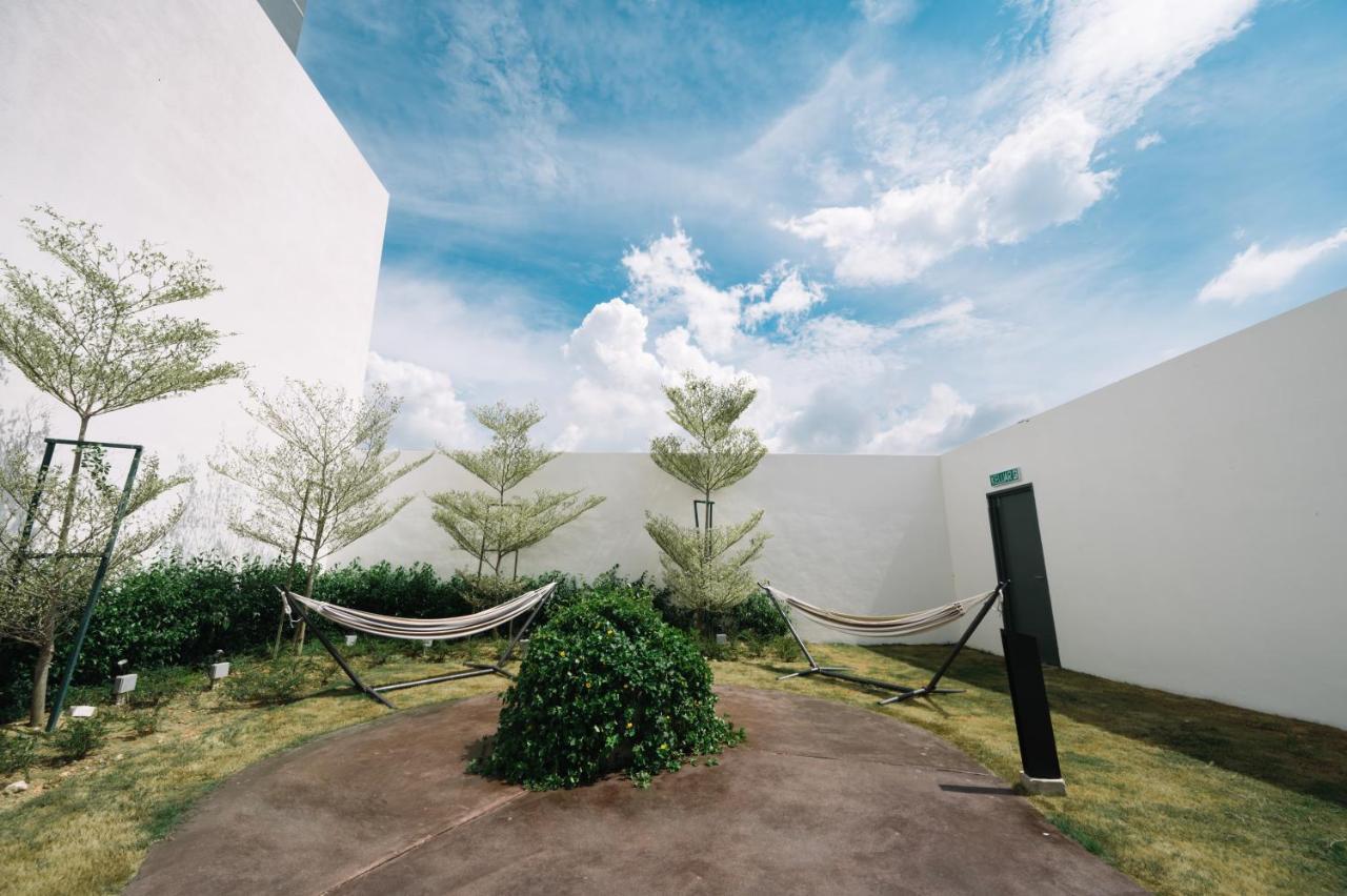 Metropol Serviced Apartment At Bukit Mertajam, Pulau Pinang 외부 사진