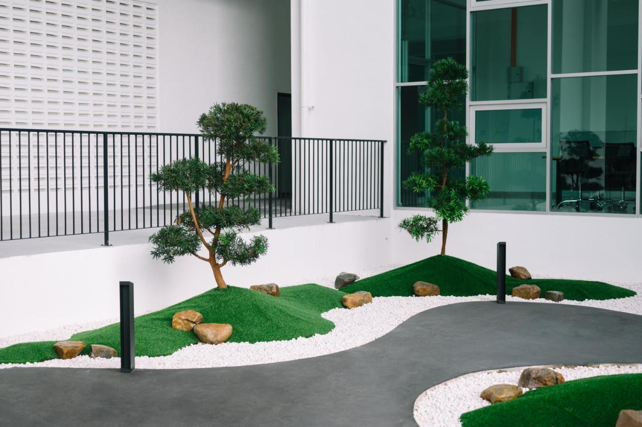 Metropol Serviced Apartment At Bukit Mertajam, Pulau Pinang 외부 사진