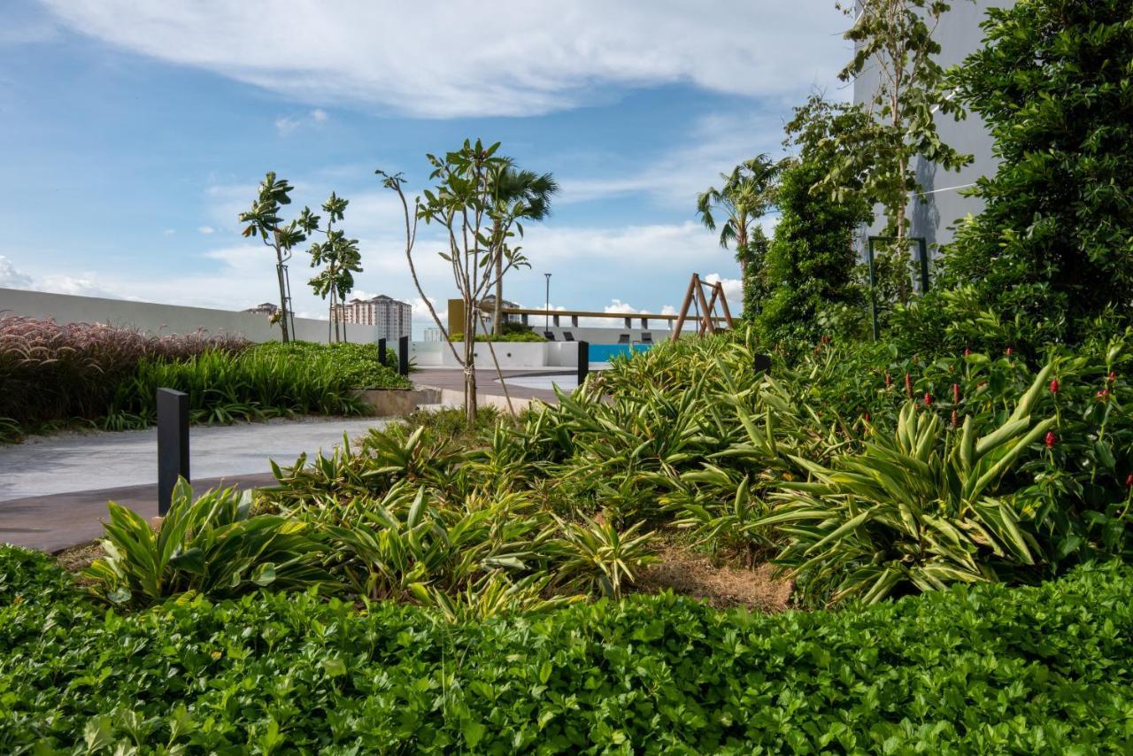 Metropol Serviced Apartment At Bukit Mertajam, Pulau Pinang 외부 사진
