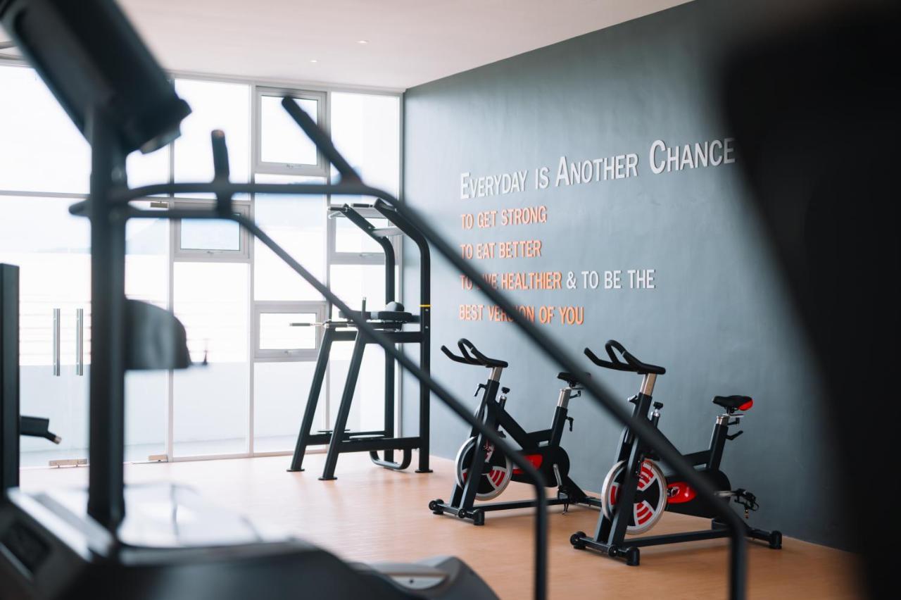Metropol Serviced Apartment At Bukit Mertajam, Pulau Pinang 외부 사진