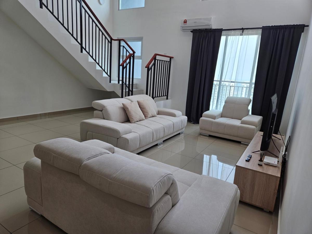 Metropol Serviced Apartment At Bukit Mertajam, Pulau Pinang 외부 사진