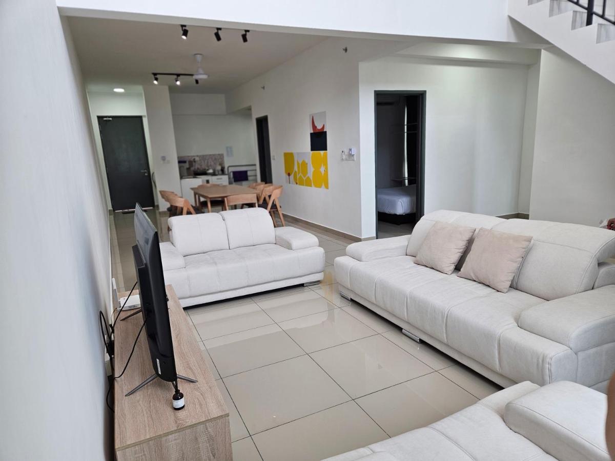 Metropol Serviced Apartment At Bukit Mertajam, Pulau Pinang 외부 사진