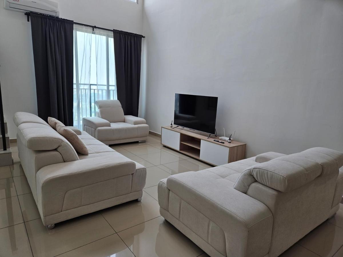 Metropol Serviced Apartment At Bukit Mertajam, Pulau Pinang 외부 사진