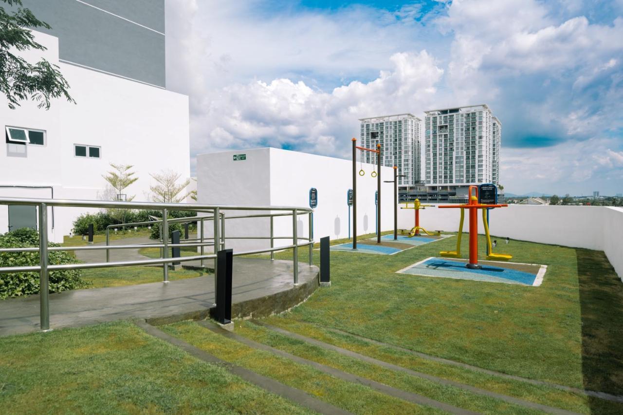 Metropol Serviced Apartment At Bukit Mertajam, Pulau Pinang 외부 사진