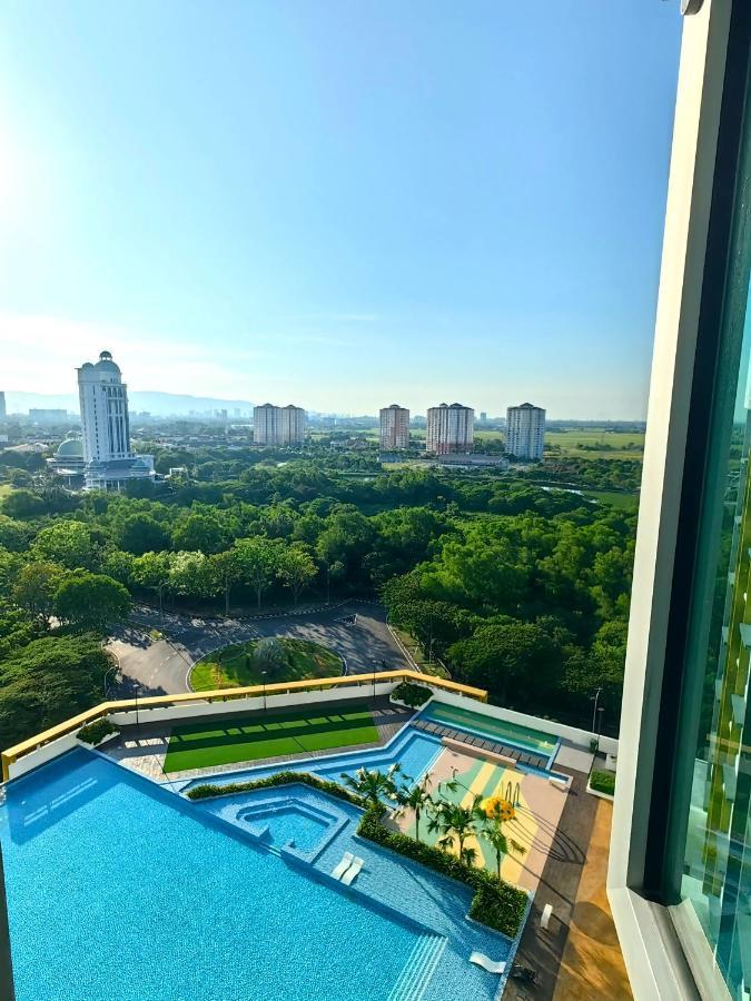 Metropol Serviced Apartment At Bukit Mertajam, Pulau Pinang 외부 사진