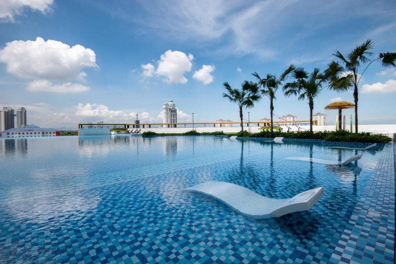 Metropol Serviced Apartment At Bukit Mertajam, Pulau Pinang 외부 사진