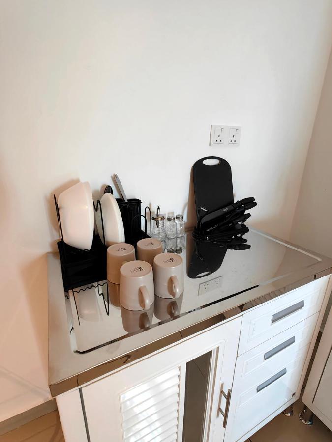 Metropol Serviced Apartment At Bukit Mertajam, Pulau Pinang 외부 사진