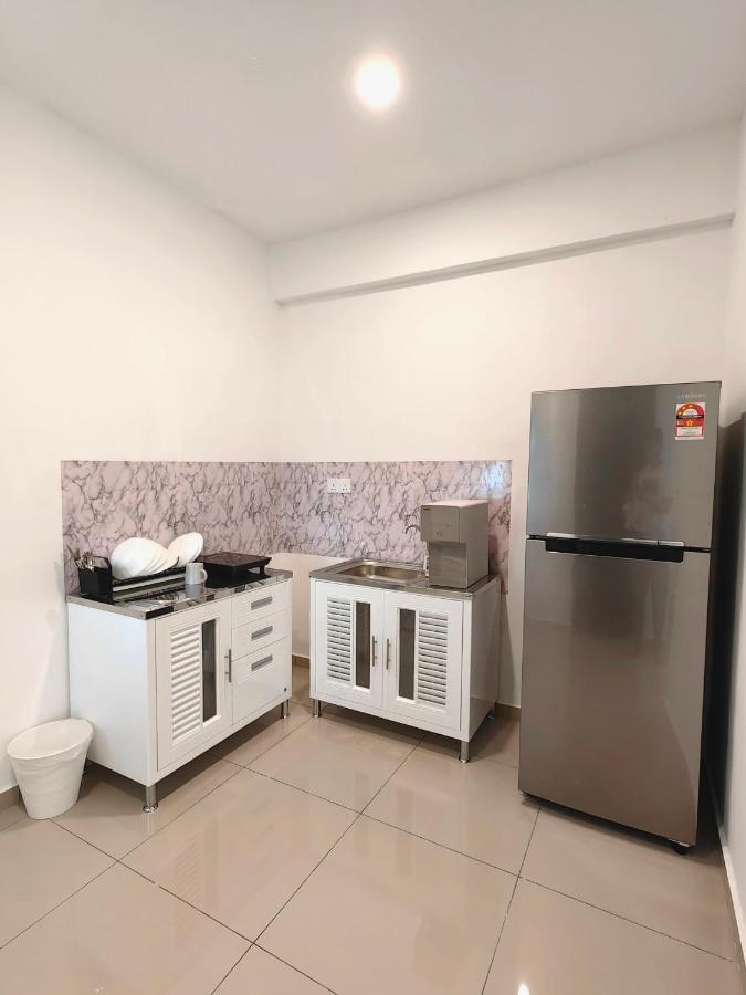 Metropol Serviced Apartment At Bukit Mertajam, Pulau Pinang 외부 사진