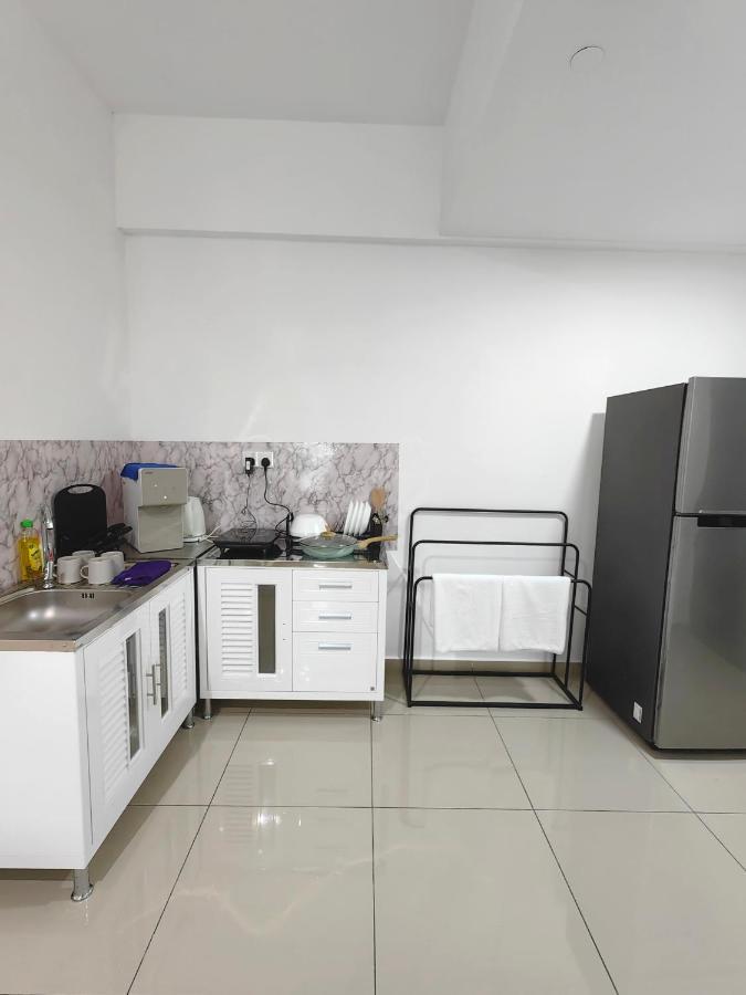 Metropol Serviced Apartment At Bukit Mertajam, Pulau Pinang 외부 사진