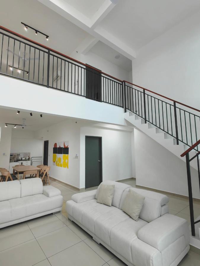 Metropol Serviced Apartment At Bukit Mertajam, Pulau Pinang 외부 사진