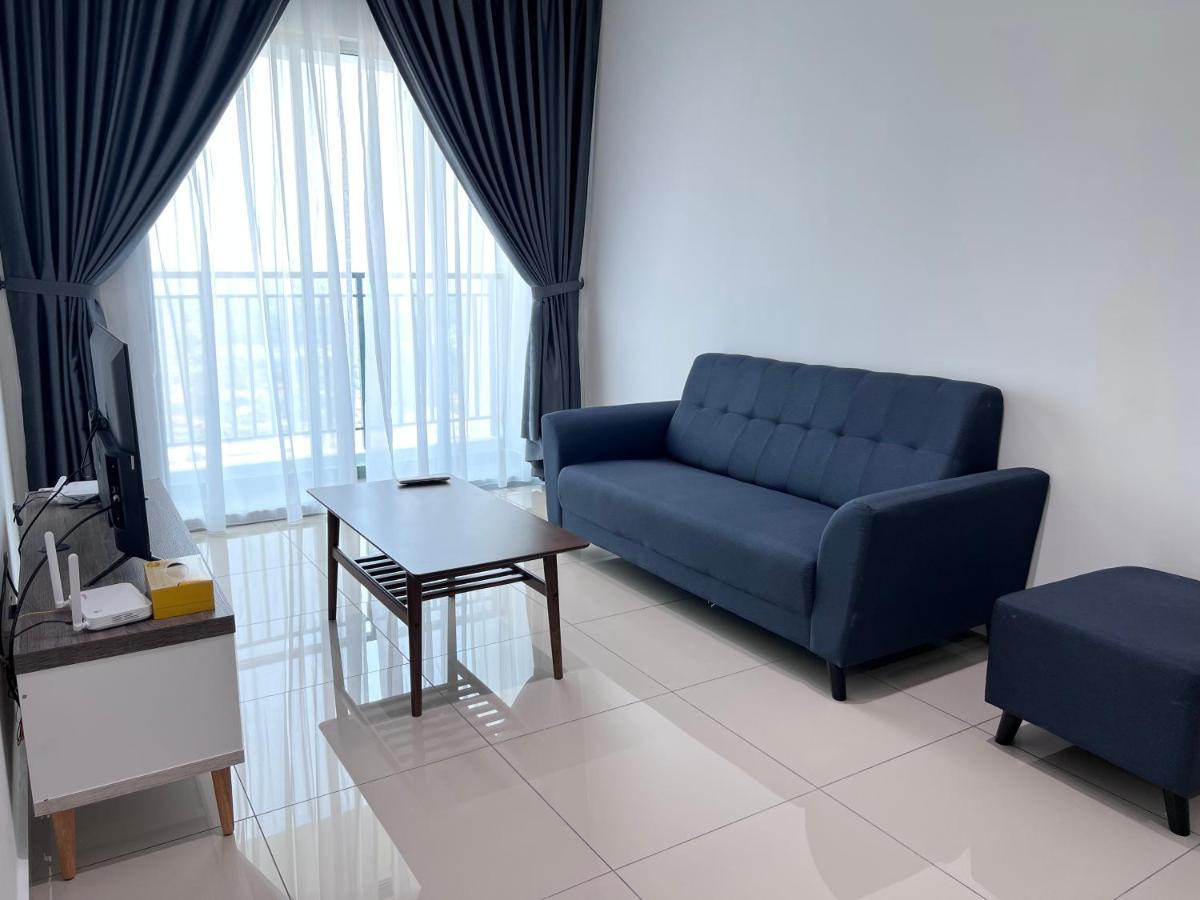 Metropol Serviced Apartment At Bukit Mertajam, Pulau Pinang 외부 사진
