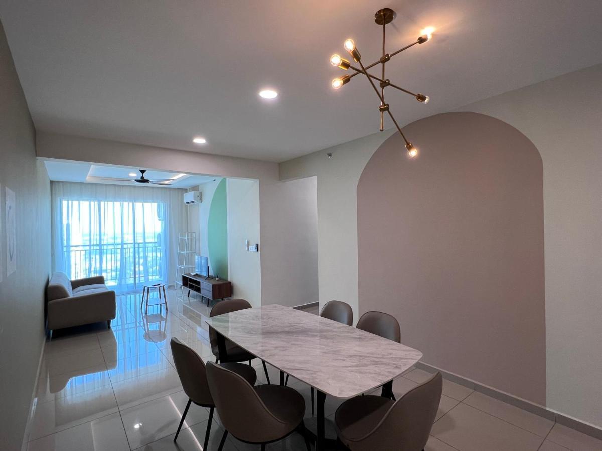 Metropol Serviced Apartment At Bukit Mertajam, Pulau Pinang 외부 사진