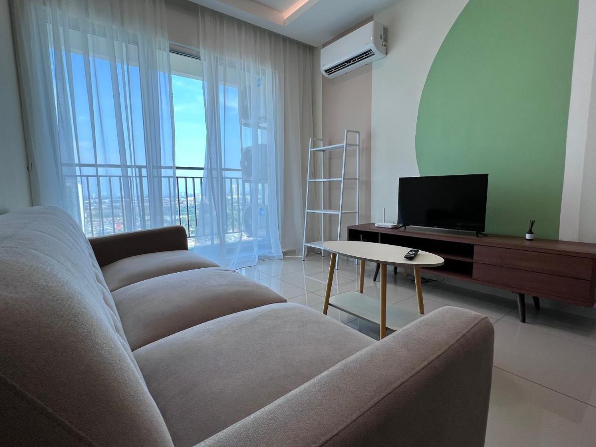 Metropol Serviced Apartment At Bukit Mertajam, Pulau Pinang 외부 사진