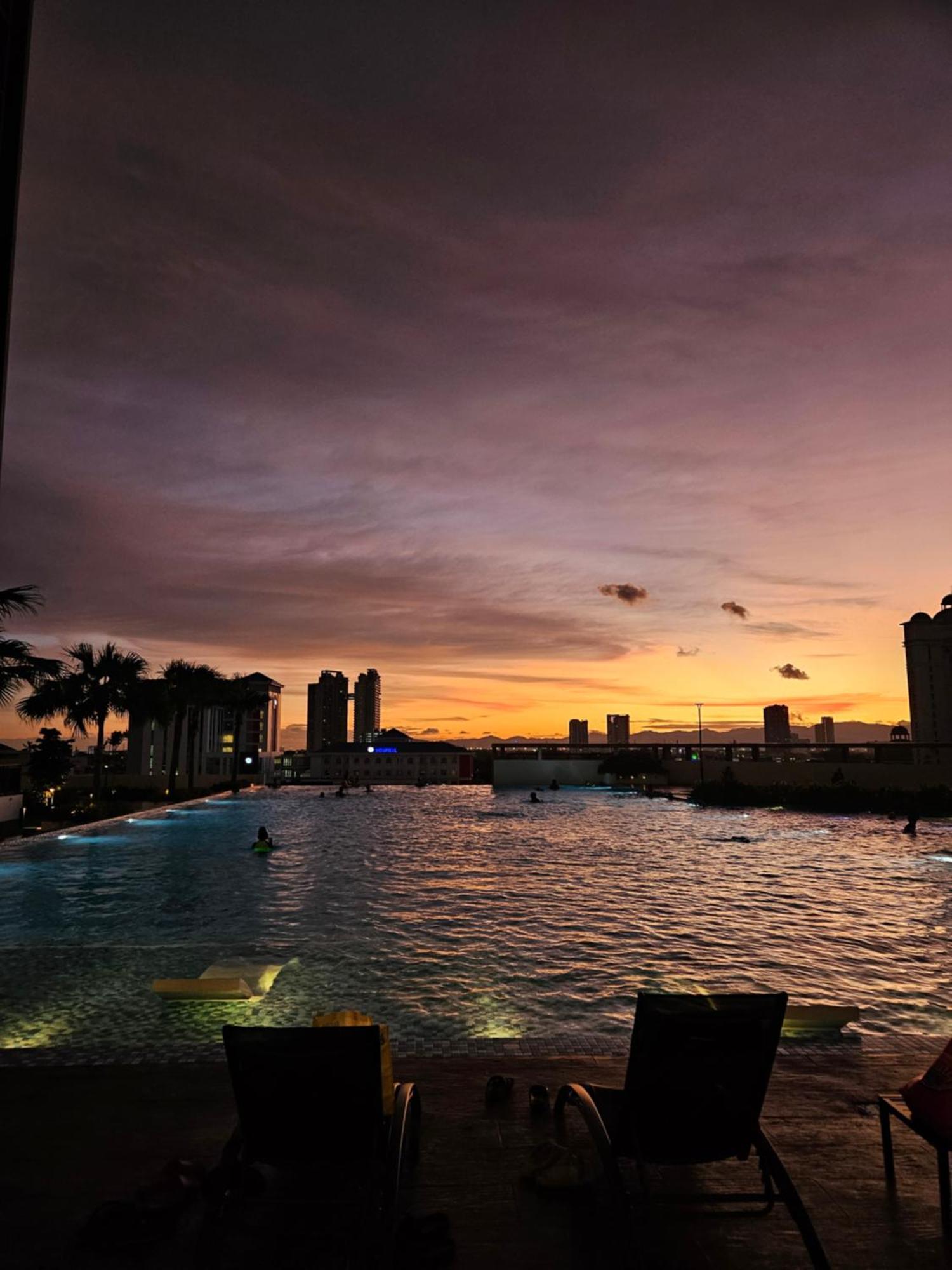 Metropol Serviced Apartment At Bukit Mertajam, Pulau Pinang 외부 사진