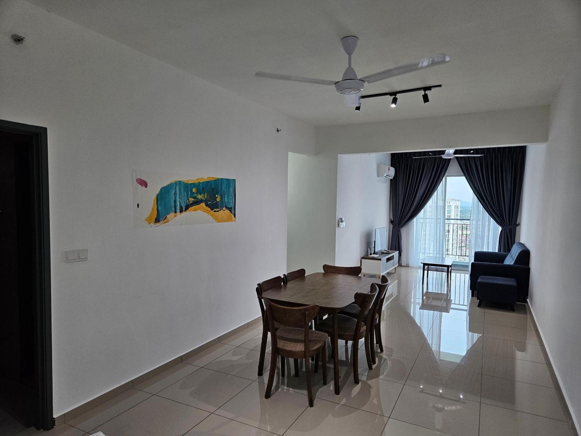 Metropol Serviced Apartment At Bukit Mertajam, Pulau Pinang 외부 사진
