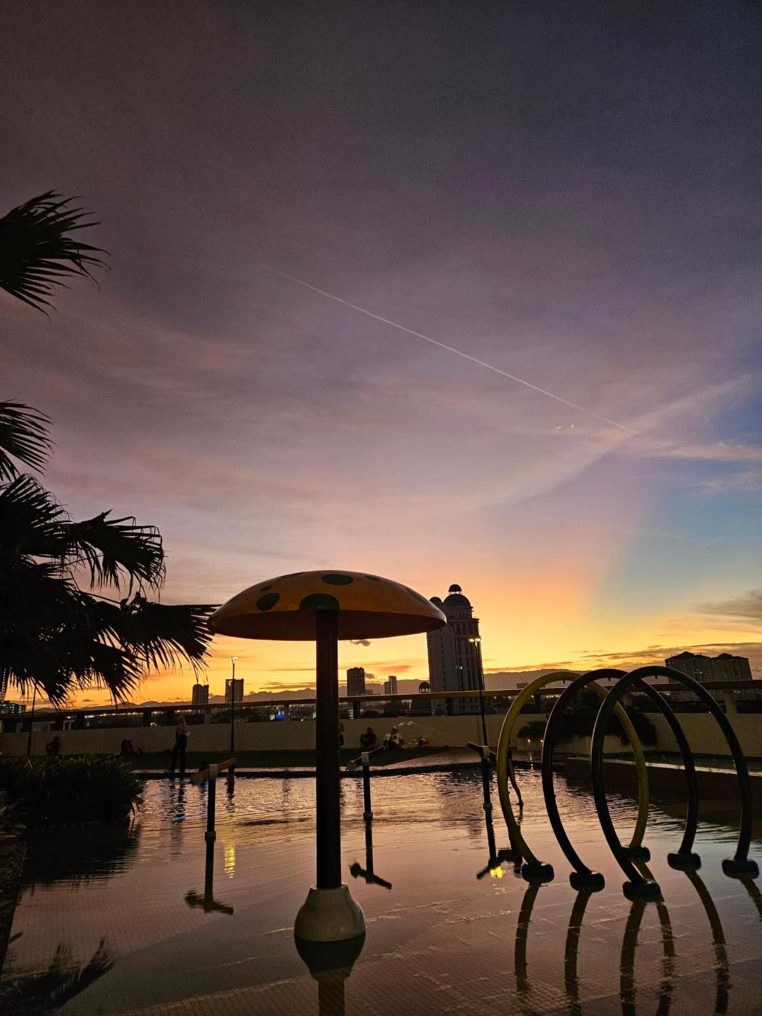 Metropol Serviced Apartment At Bukit Mertajam, Pulau Pinang 외부 사진