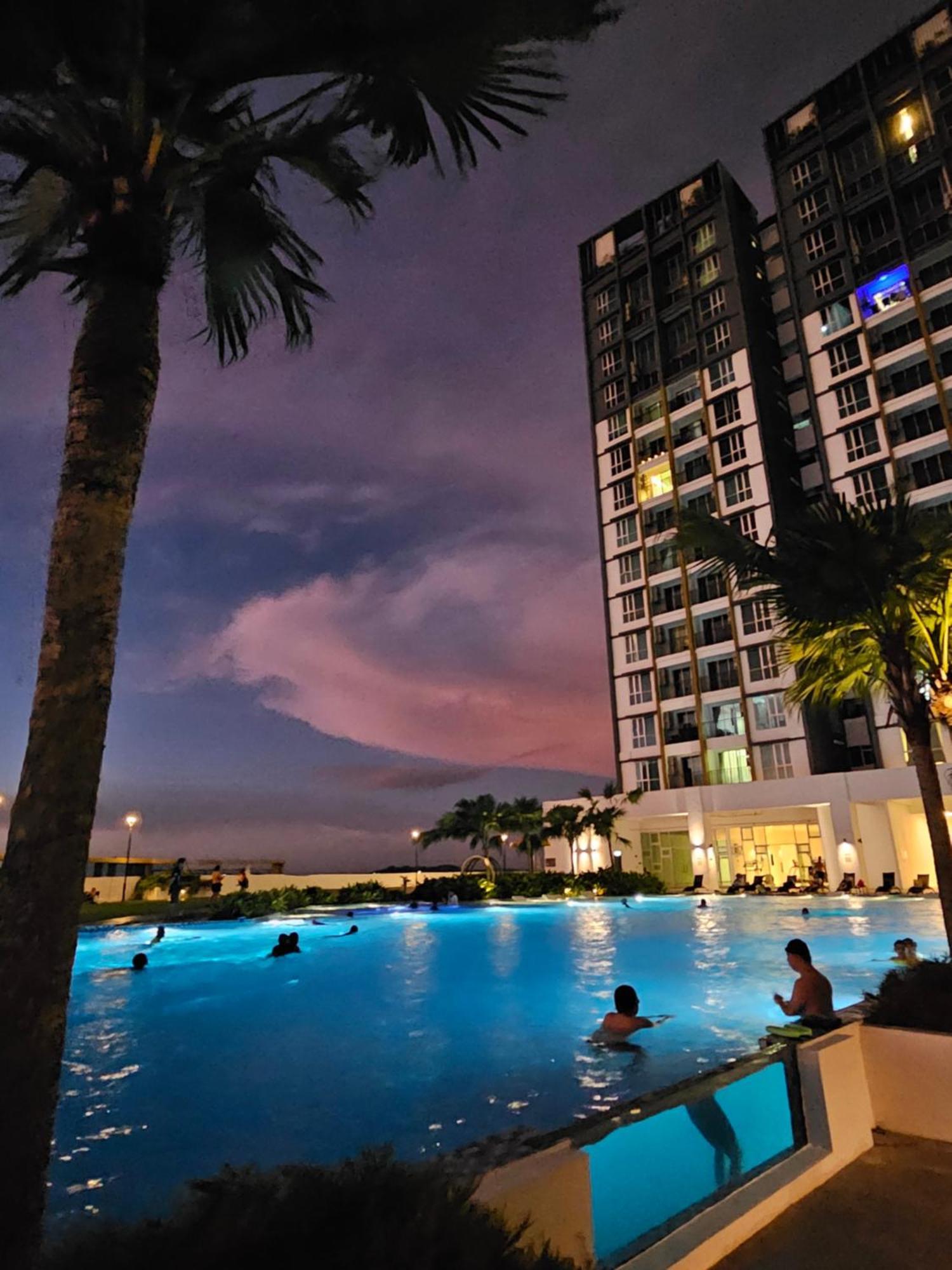 Metropol Serviced Apartment At Bukit Mertajam, Pulau Pinang 외부 사진