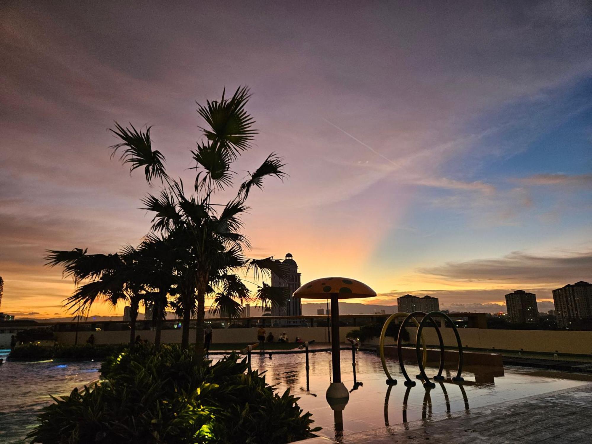 Metropol Serviced Apartment At Bukit Mertajam, Pulau Pinang 외부 사진