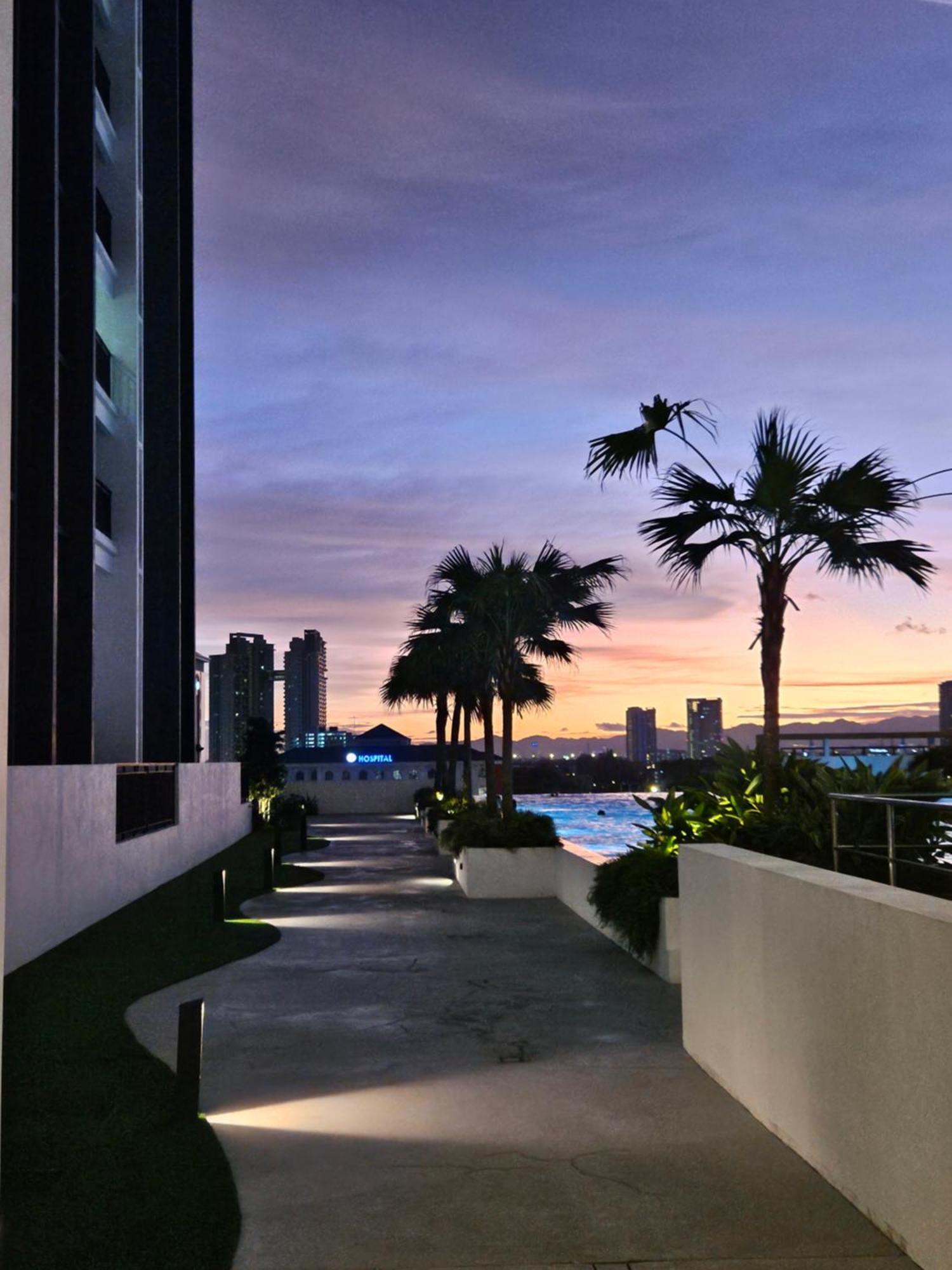 Metropol Serviced Apartment At Bukit Mertajam, Pulau Pinang 외부 사진