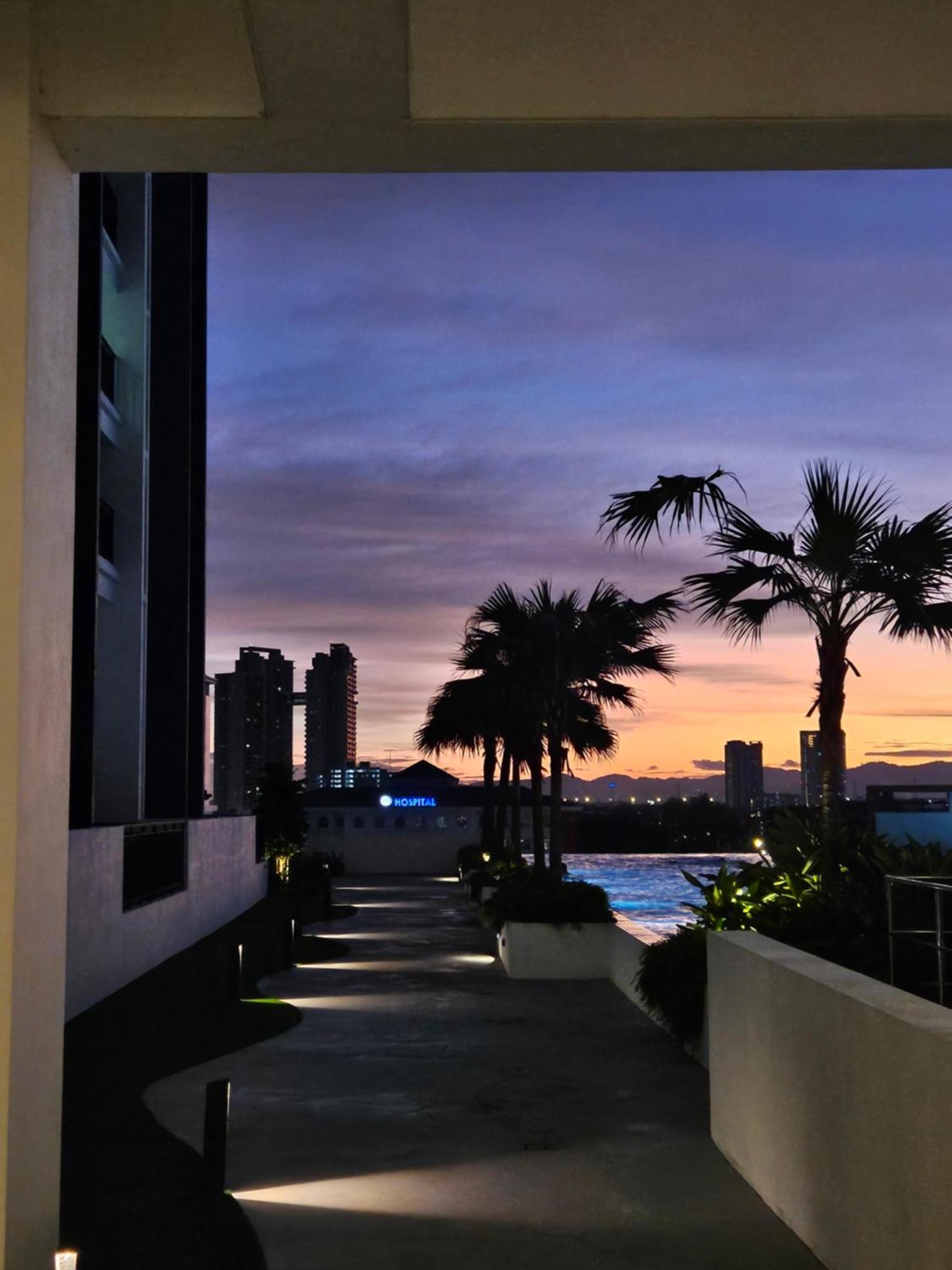 Metropol Serviced Apartment At Bukit Mertajam, Pulau Pinang 외부 사진