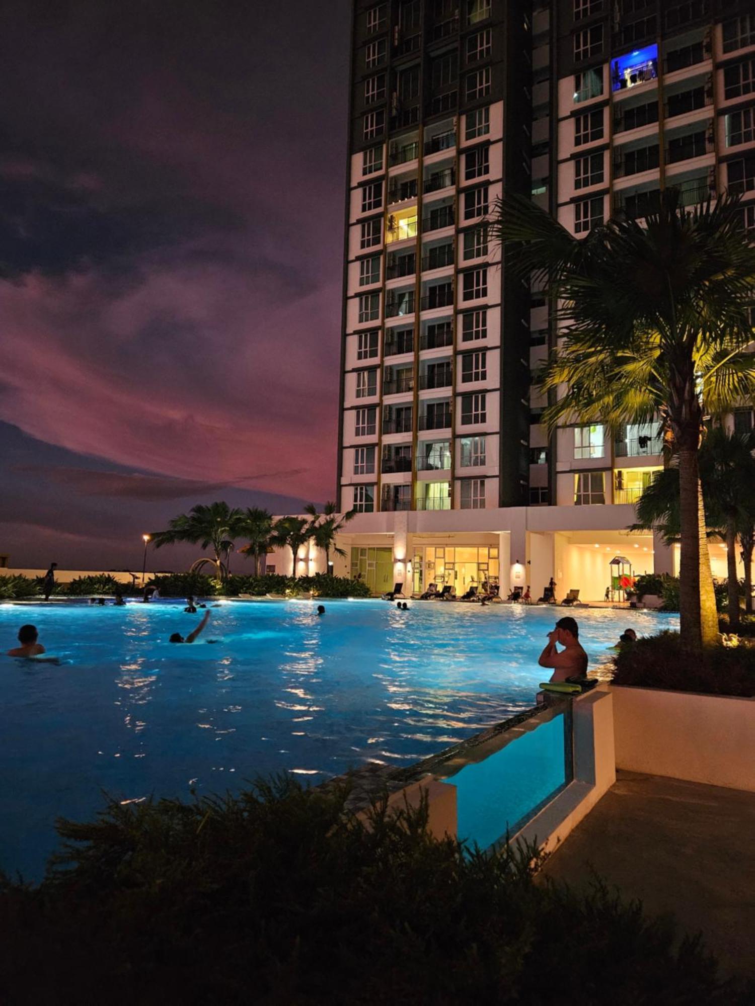 Metropol Serviced Apartment At Bukit Mertajam, Pulau Pinang 외부 사진