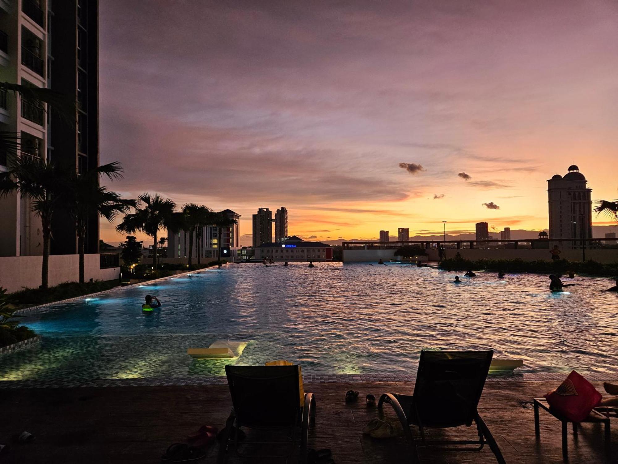 Metropol Serviced Apartment At Bukit Mertajam, Pulau Pinang 외부 사진